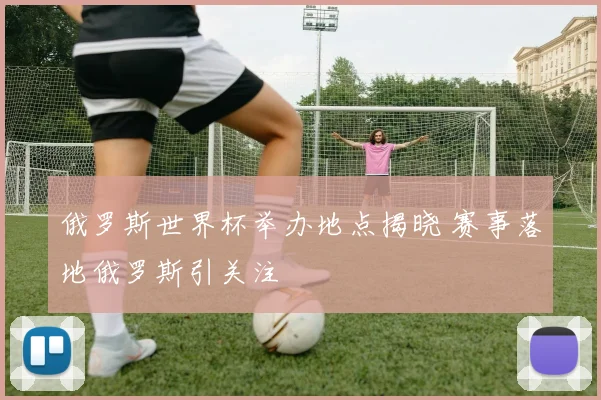 俄罗斯世界杯举办地点揭晓 赛事落地俄罗斯引关注