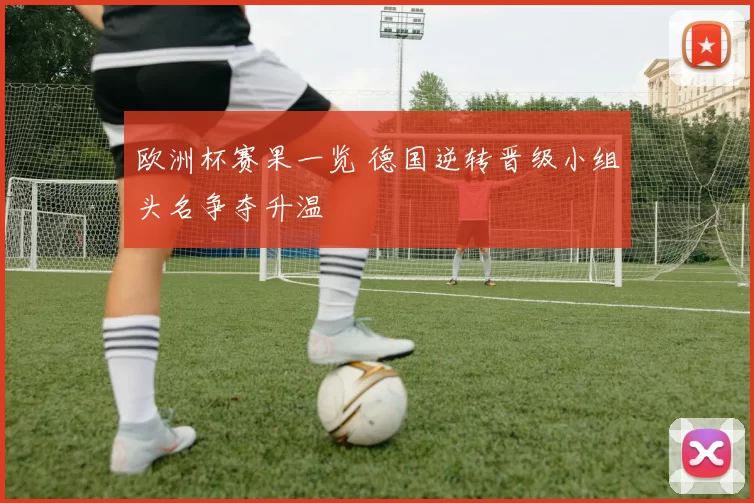 欧洲杯赛果一览 德国逆转晋级小组头名争夺升温