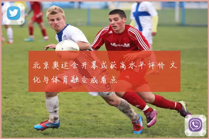 北京奥运会开幕式获高水平评价 文化与体育融合成看点